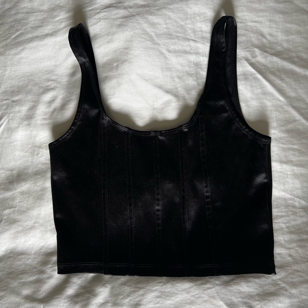 Silky f21 top